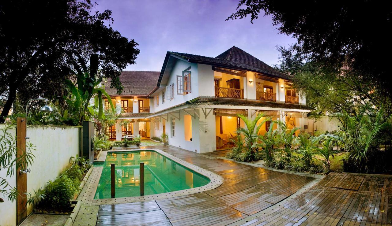 Le Colonial 1506 - Exclusive Luxury Hideaway Otel Kochi Dış mekan fotoğraf