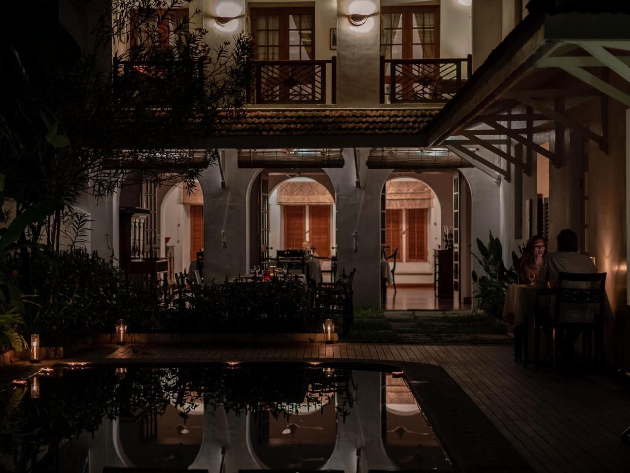Le Colonial 1506 - Exclusive Luxury Hideaway Otel Kochi Dış mekan fotoğraf