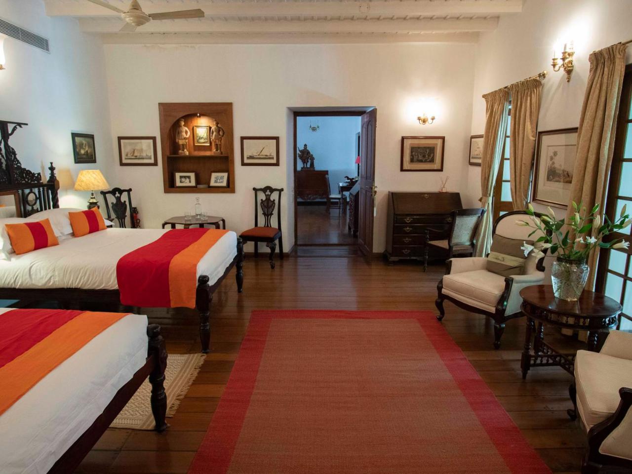 Le Colonial 1506 - Exclusive Luxury Hideaway Otel Kochi Dış mekan fotoğraf