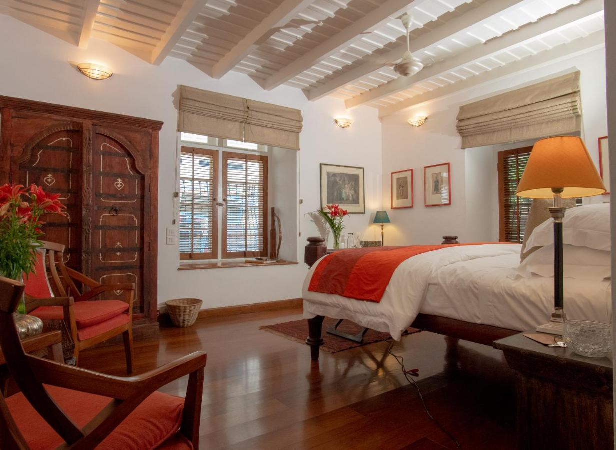 Le Colonial 1506 - Exclusive Luxury Hideaway Otel Kochi Dış mekan fotoğraf
