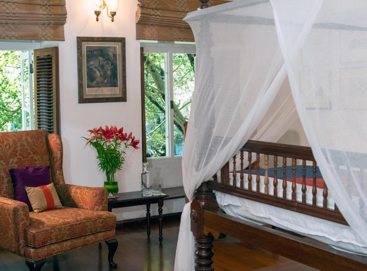 Le Colonial 1506 - Exclusive Luxury Hideaway Otel Kochi Dış mekan fotoğraf