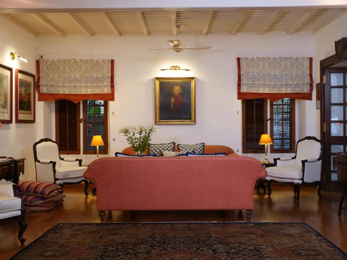 Le Colonial 1506 - Exclusive Luxury Hideaway Otel Kochi Dış mekan fotoğraf