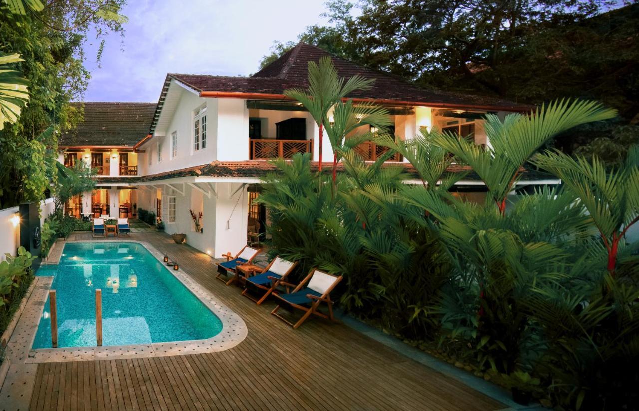 Le Colonial 1506 - Exclusive Luxury Hideaway Otel Kochi Dış mekan fotoğraf